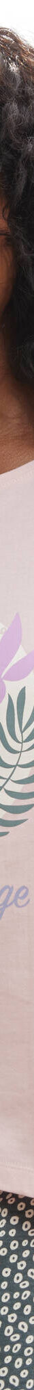 Tee-shirt manches courtes "Nature Sauvage" (rose) Tee-shirt manches courtes "Nature Sauvage" (rose)